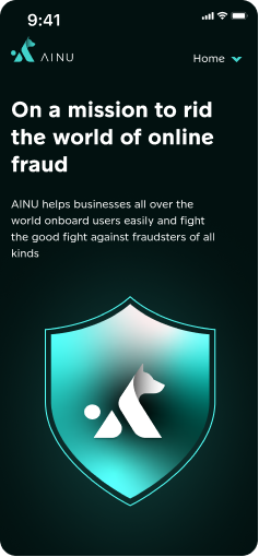 ainu img - online fraud