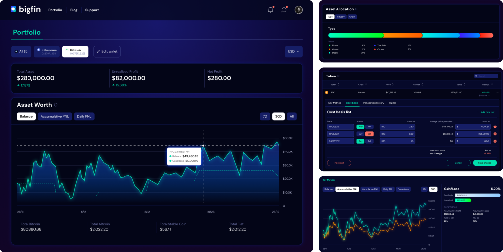 bigfin img - crpto tracker